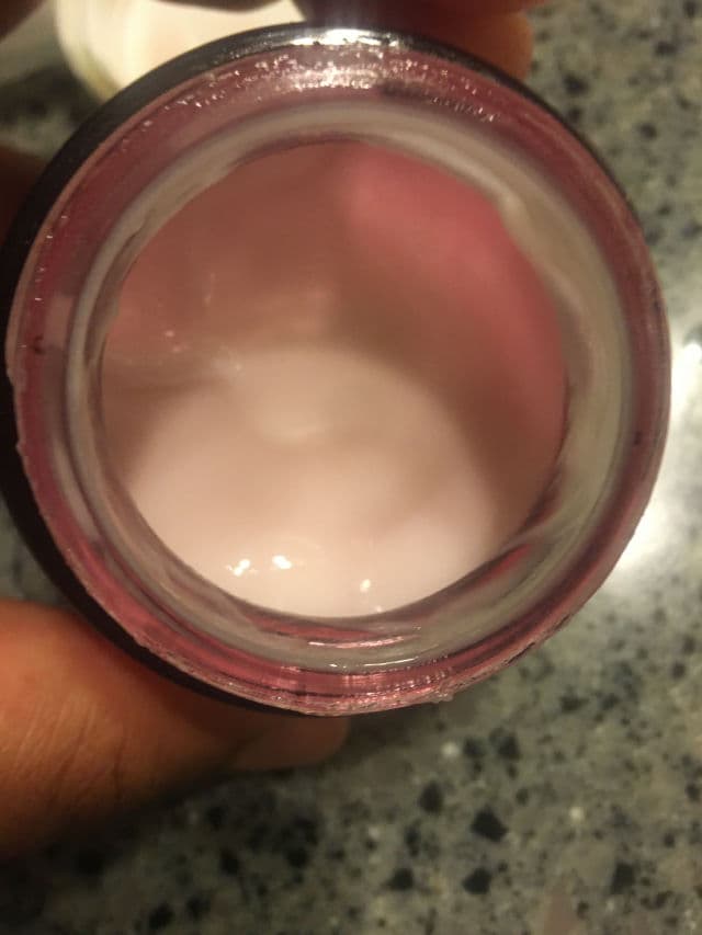 Vichy Idealia Nuit Cream review photo by Talkswithchi