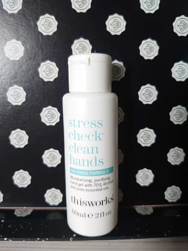 This Works Stress Check Clean Hands review photo by Reddrabbitt