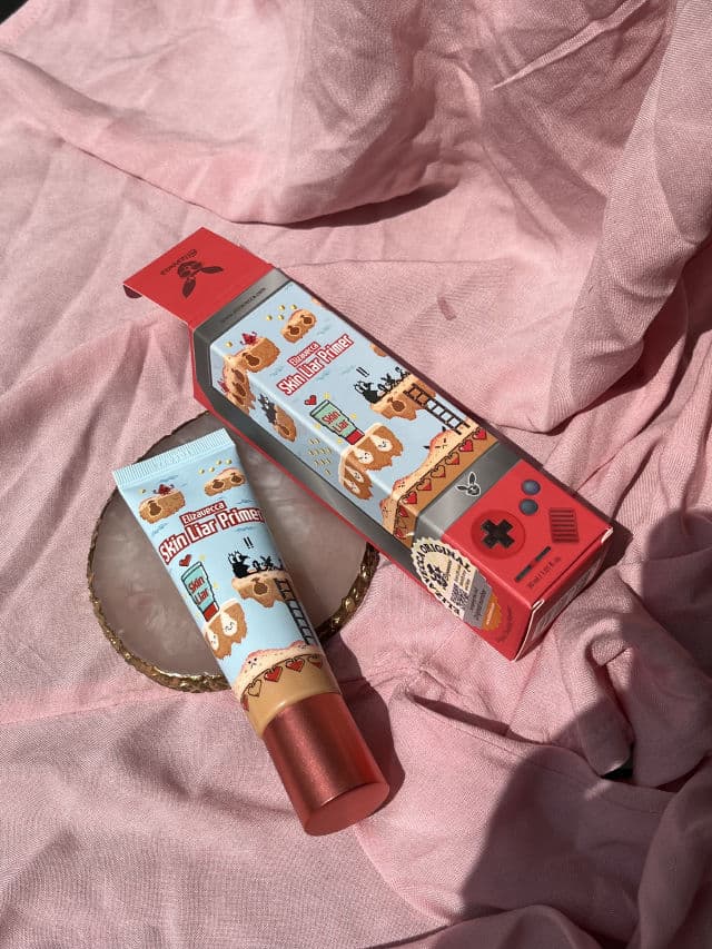 ELIZAVECCA Skin Liar Primer review photo by alebeautyblog