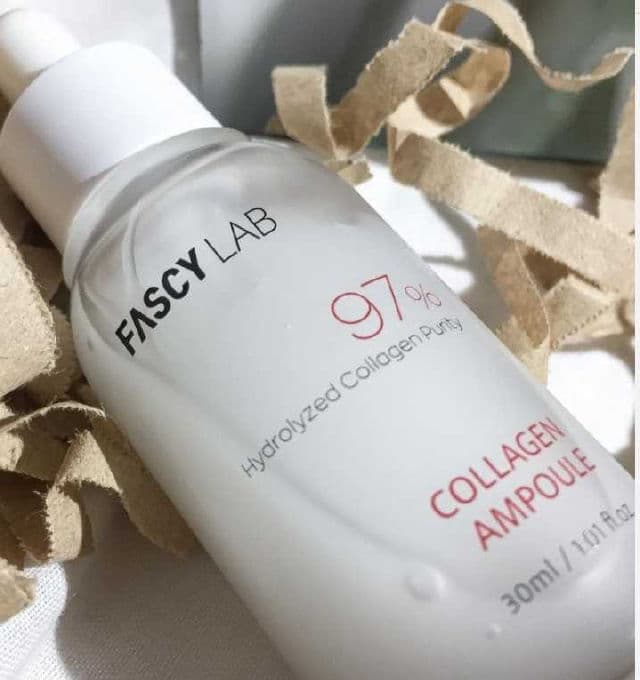 FASCY Lab Collagen Ampoule review photo by shaooo