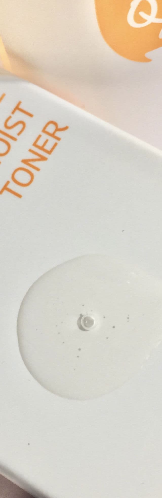 Qyo Qyo Tangerine Bright + Moist Toner review photo by shaooo