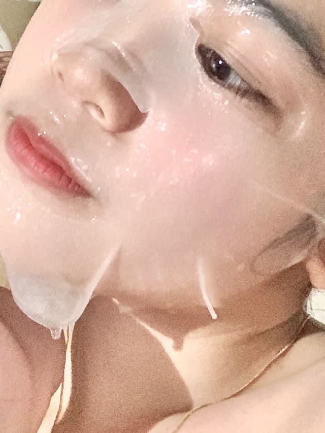 Honey Zip Agave Moisture Fit Mask	 review photo by shaooo
