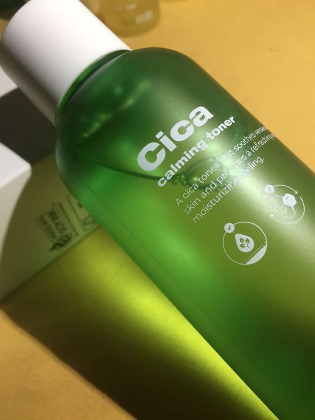 TTAT Cica Calming Toner review photo by shaooo