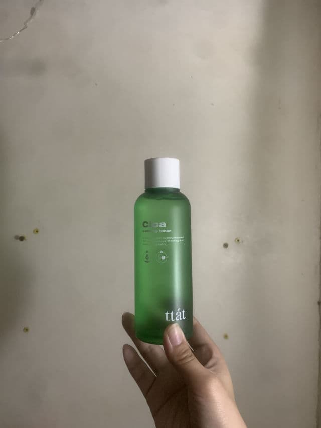 TTAT Cica Calming Toner review photo by shaooo