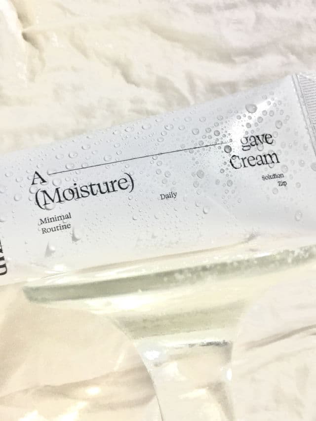 Honey Zip Agave Moisture Cream review photo by shaooo