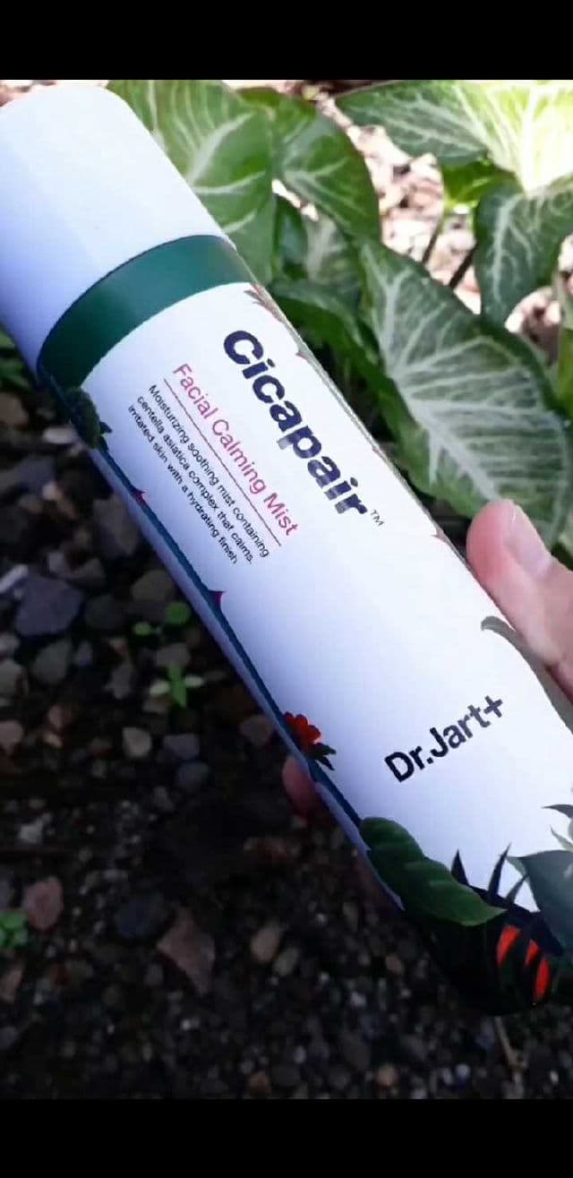 Dr. Jart+ Cicapair Facial Calming Mist review photo by Ziyah