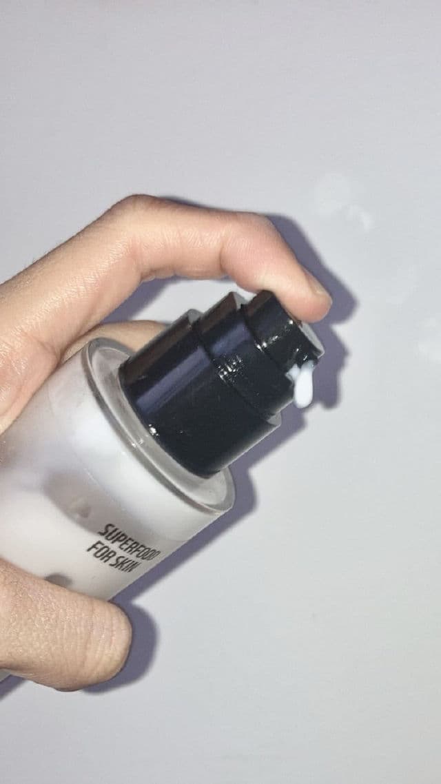 Farmskin Superfood For Skin Mangosteen True Balancing Facial Emulsion review photo by Sleepymoggy