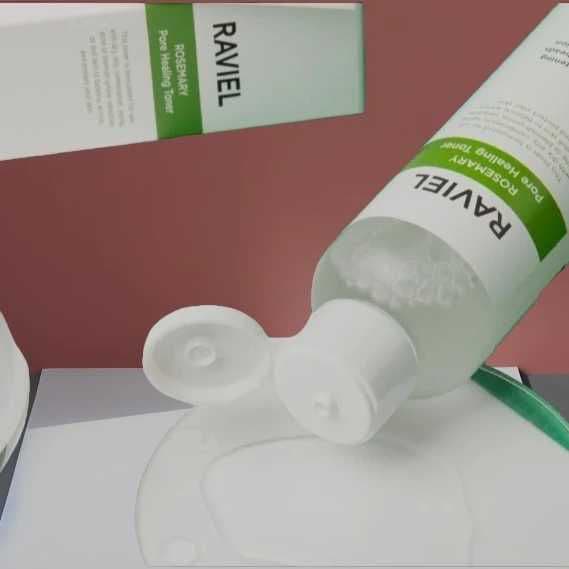 RAVIEL Rosemary Pore Healing Toner review photo by Asherz1120