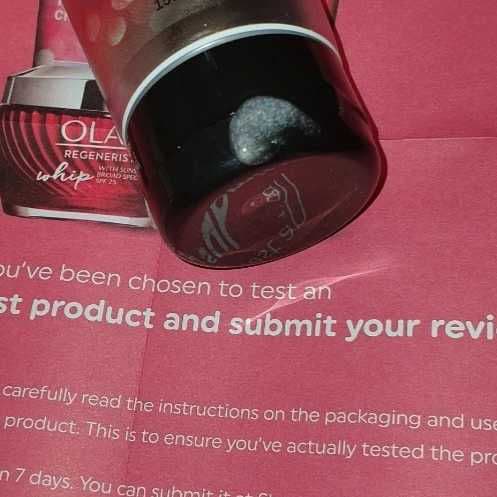 Olay Regenerist Detoxifying Pore Scrub review photo by Asherz1120