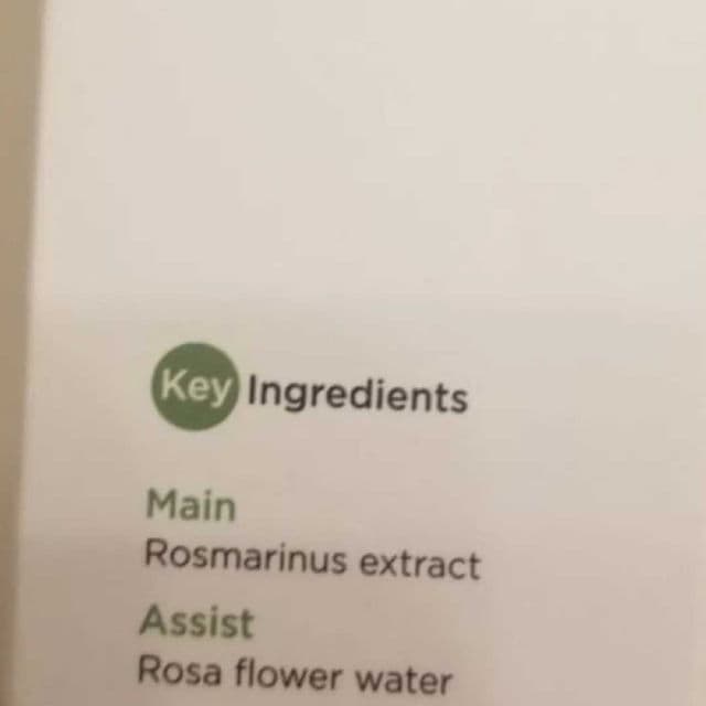 RAVIEL Rosemary Pore Healing Toner review photo by Asherz1120