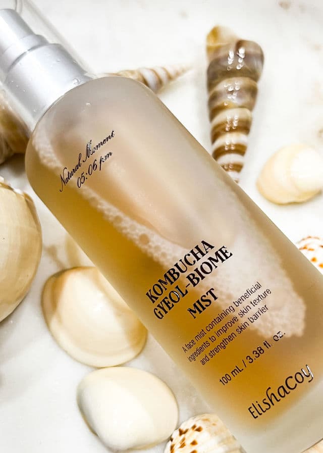 Elishacoy Kombucha Gyeol-Biome Mist review photo by Apz