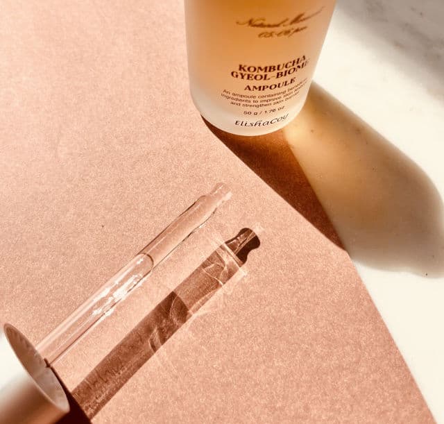 Elishacoy Kombucha Gyeol-Biome Ampoule review photo by Apz