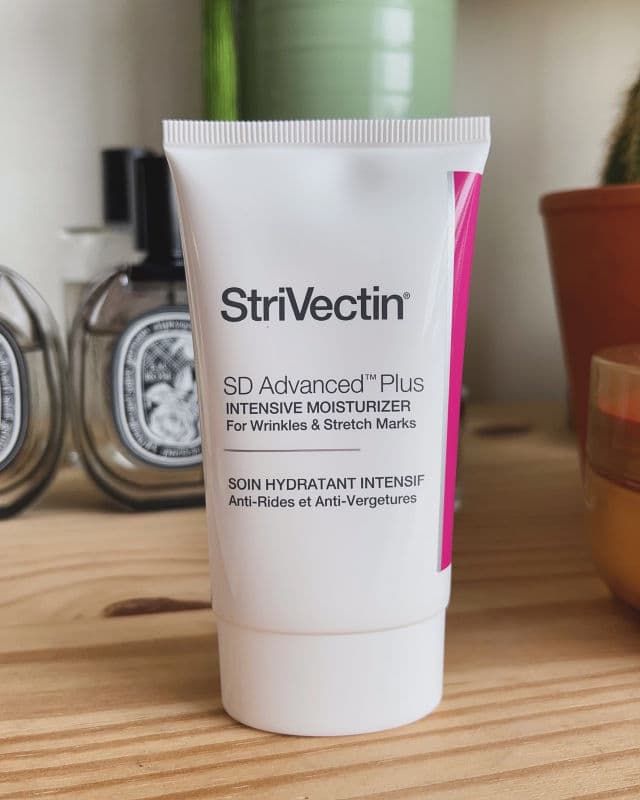 StriVectin SD Advanced™ Plus Intensive Moisturizing Concentrate review photo by KellyK
