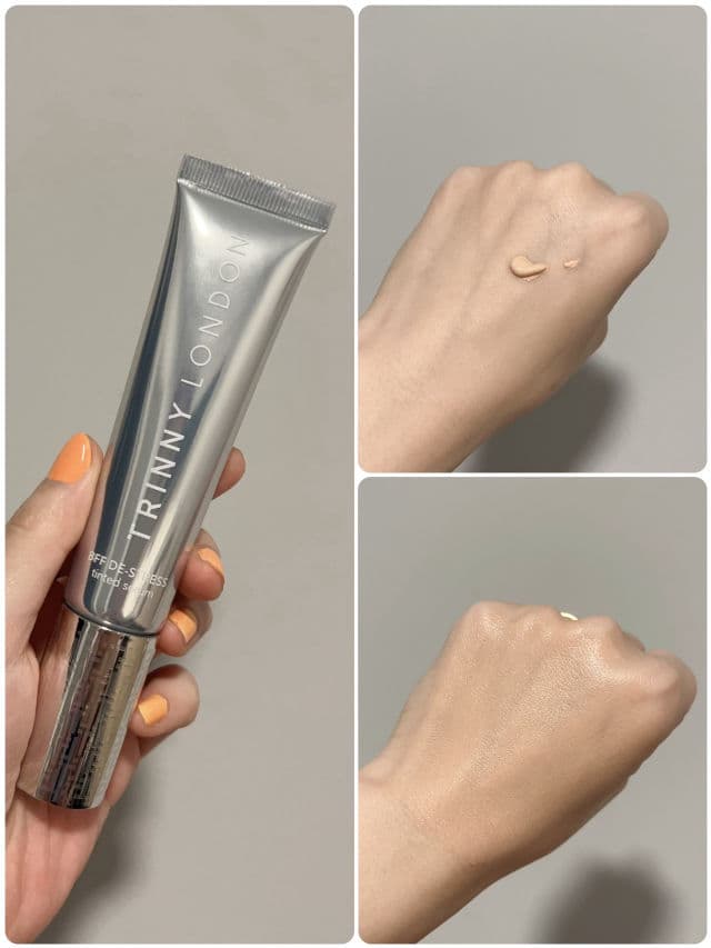 Trinny London BFF De-Stress Tinted Serum  review photo by KellyK