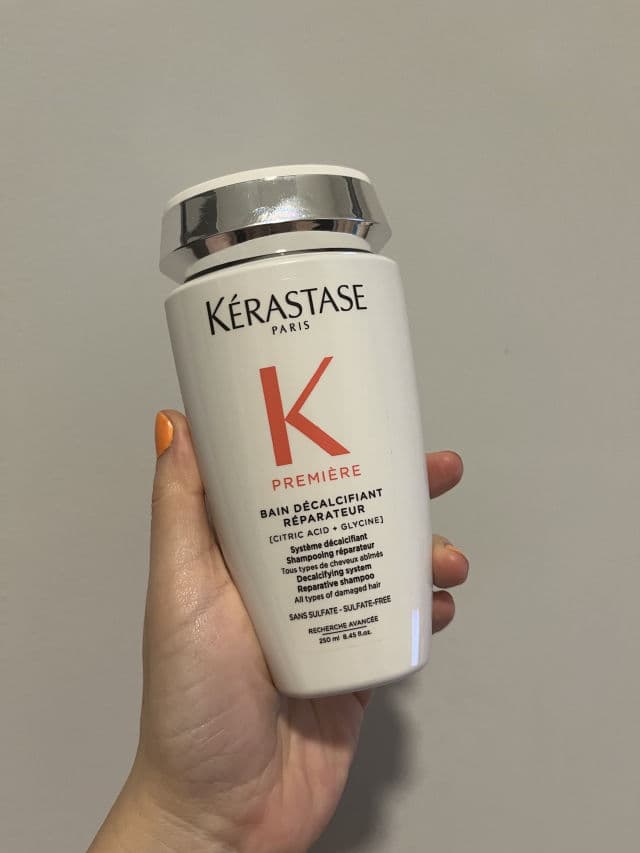 Kerastase Densifique Bain Densite Bodifying Shampoo review photo by KellyK
