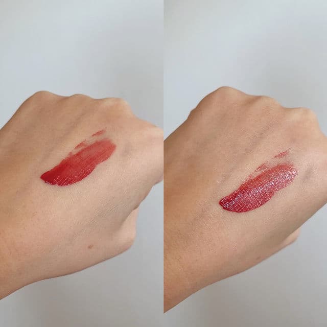 Milani Cosmetics Amore Shine Liquid Lip Color review photo by KellyK
