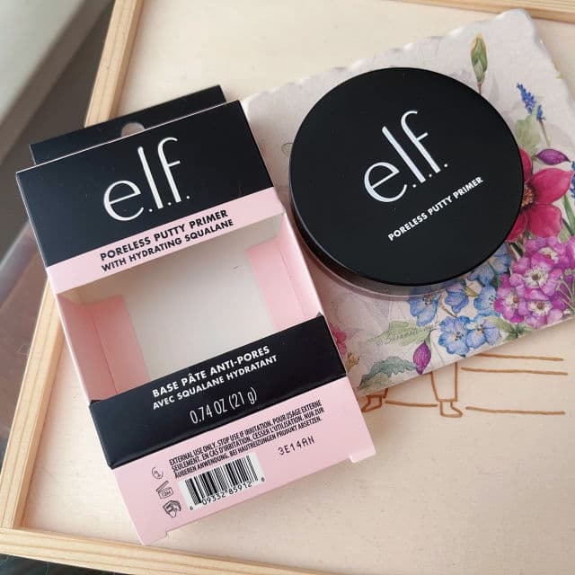ELF Poreless Putty Primer review photo by KellyK