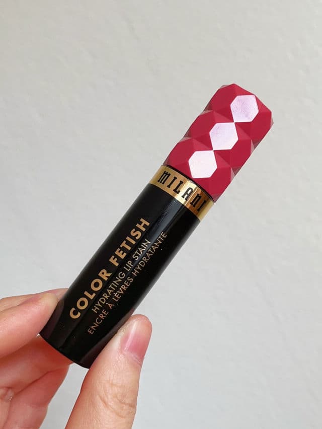 Milani Cosmetics Amore Shine Liquid Lip Color review photo by KellyK