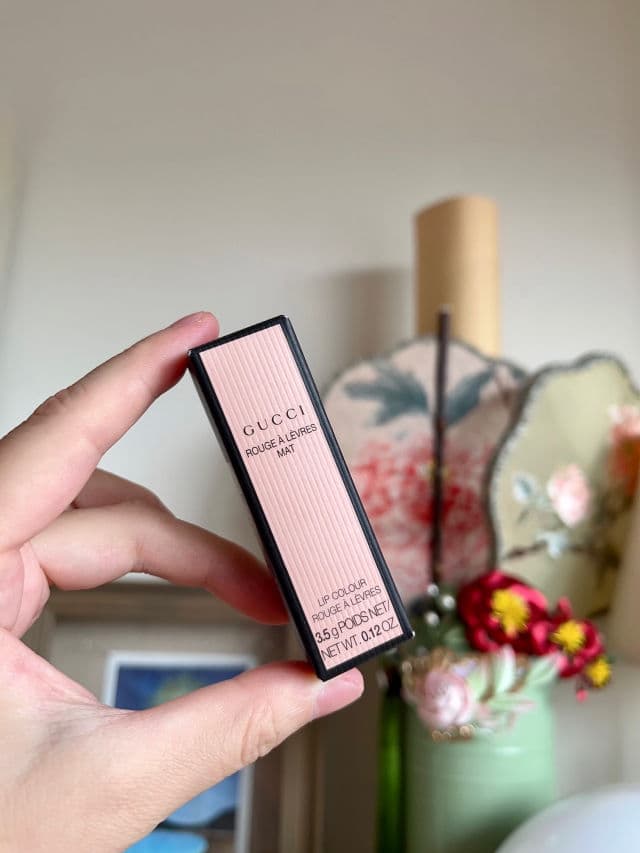 Gucci Hydrating Lip Balm	 review photo by KellyK