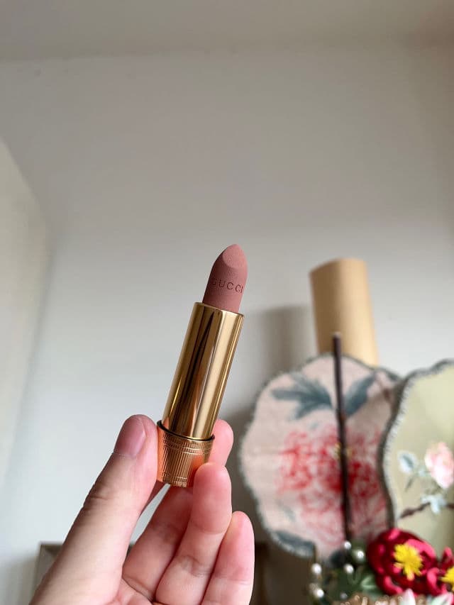 Gucci Hydrating Lip Balm	 review photo by KellyK