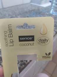 Sence Coconut Lip Balm review photo by zara0098