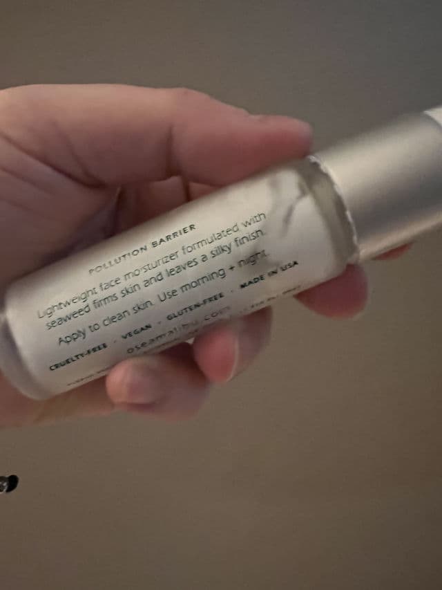 Osea Atmosphere Protection Cream review photo by MereBear53