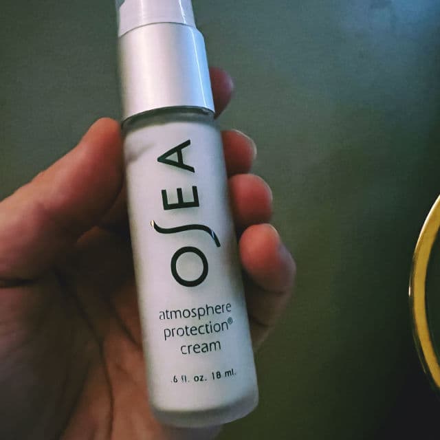 Osea Atmosphere Protection Cream review photo by MereBear53