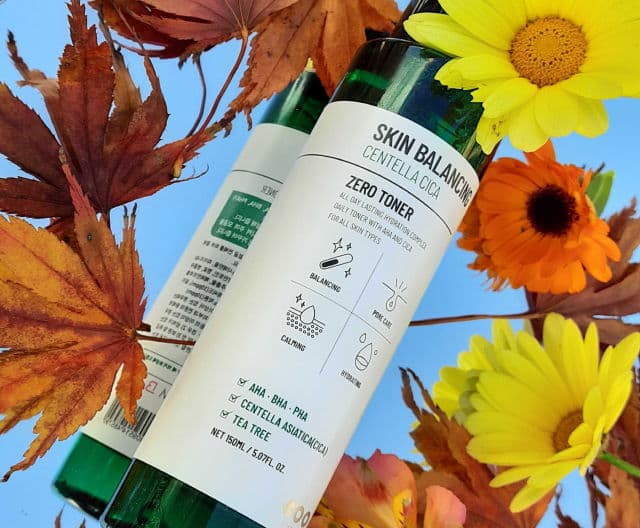 DearBoo Skin Balancing Centella Asiatica Zero Toner review photo by Anjali100