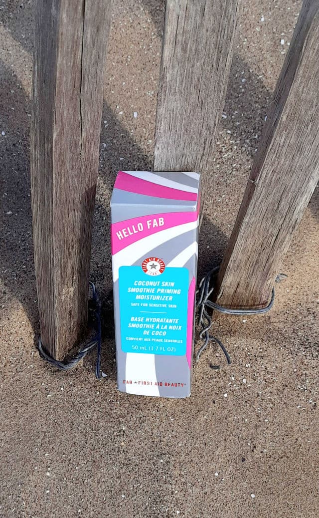 First Aid Beauty Hello Fab Coconut Skin Smoothie Priming Moisturizer review photo by Anjali100