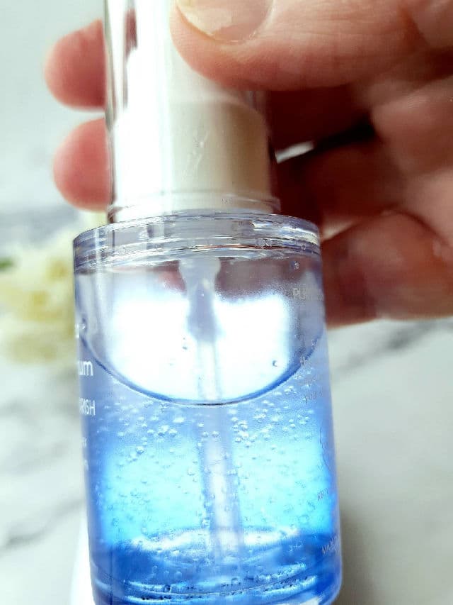 Deep Sea Droplet Serum product review