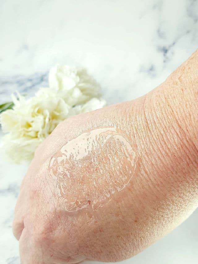 PURITO Deep Sea Droplet Serum review photo by Anjali100