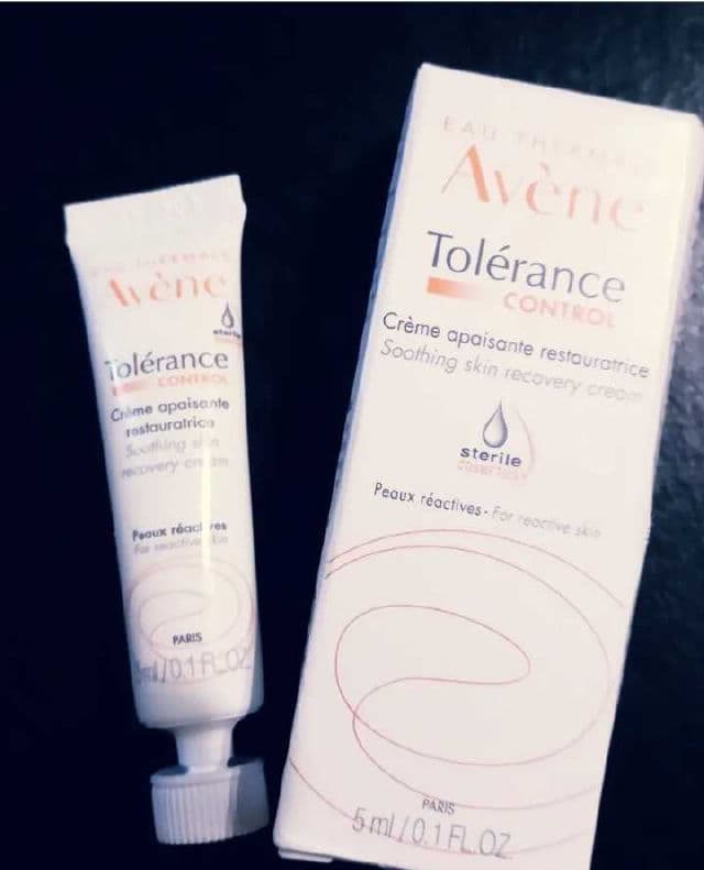 Avene Tolerance Control Soothing Skin Recovery Cream review photo by Caseyh41