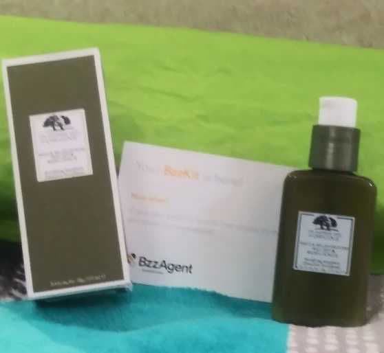 Origins Mega-Mushroom Skin Relief Face Lotion review photo by Caseyh41