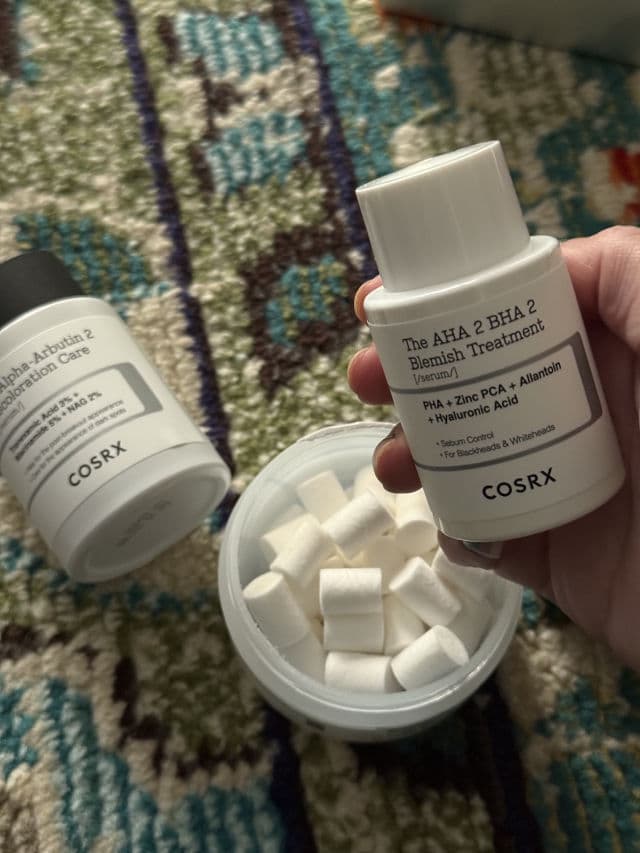 COSRX No Spot Left Behind review photo by omgitskt