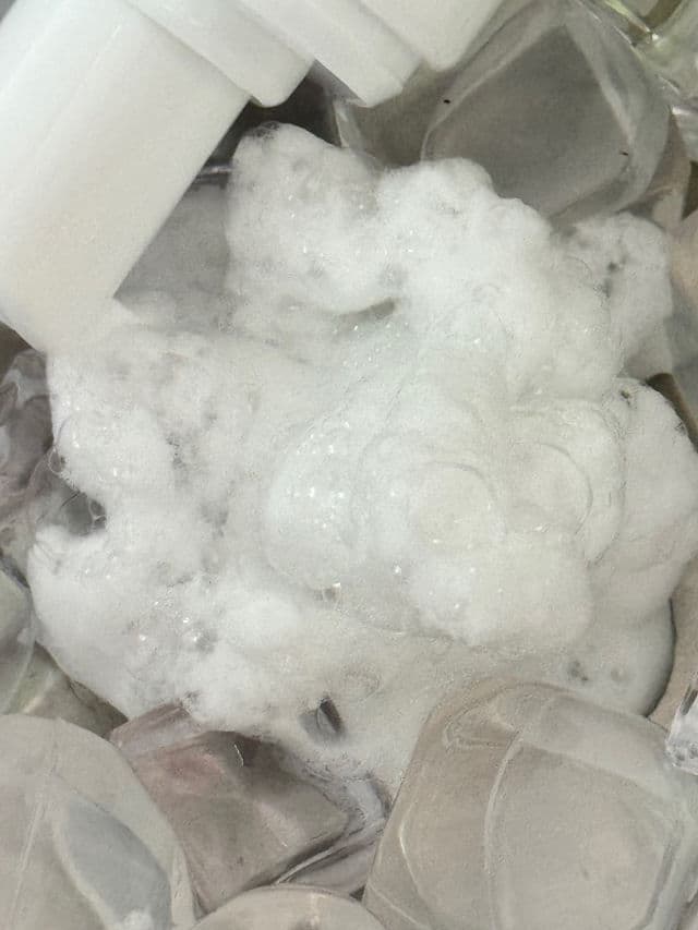 PURITO Clear Code Superfruit Cleanser review photo by Testertootsymorse