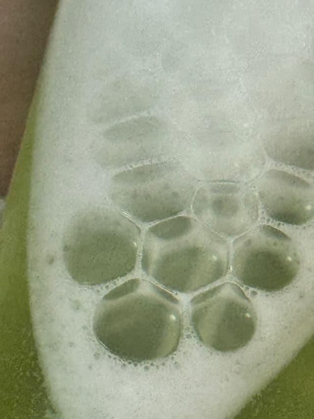 PURITO Clear Code Superfruit Cleanser review photo by Testertootsymorse