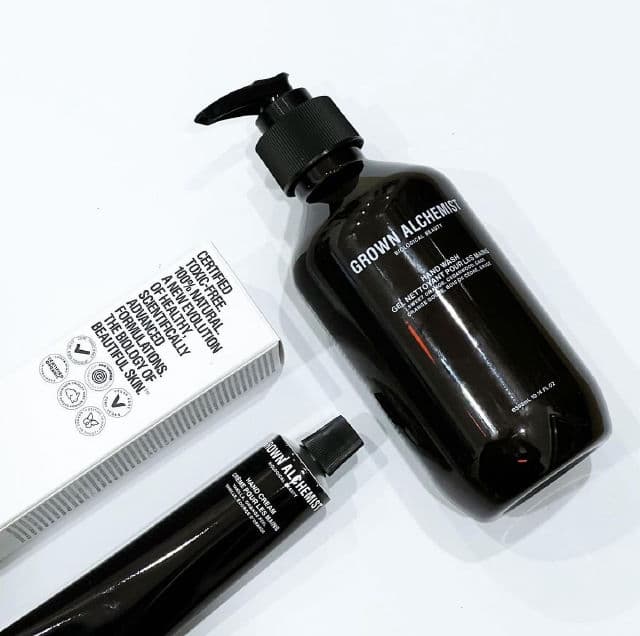 Grown Alchemist Hand Wash: Sweet Orange, Cedarwood, Sage review photo by hanajee