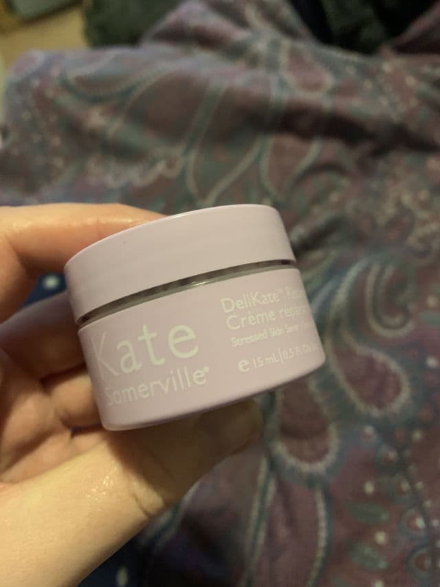 Kate Somerville DeliKate Recovery Cream review photo by emma94