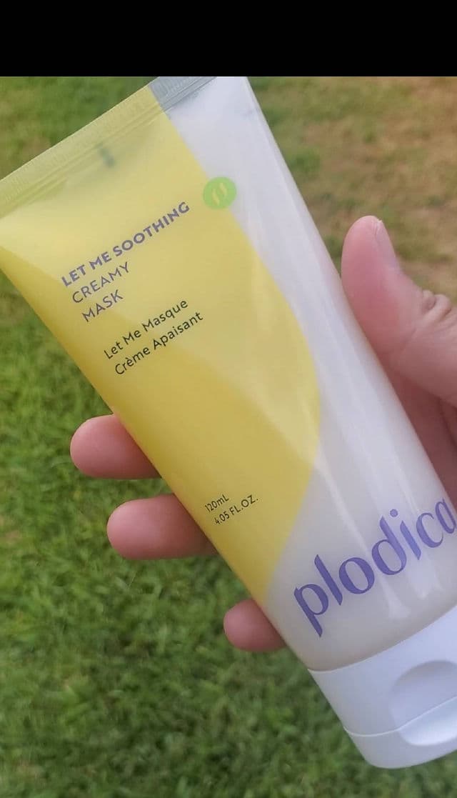 Plodica Let Me Soothing Creamy Mask review photo by Nhaty