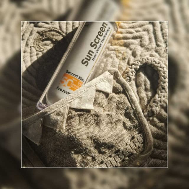 FrezyDerm Sun Screen Color Velvet Face Cream SPF 50+ review photo by everlastingbloom