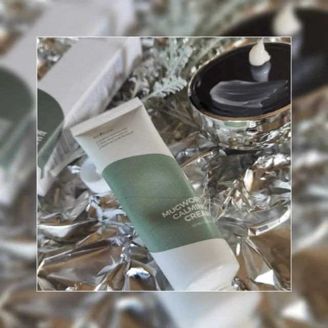 ISNTREE Mugwort Calming Cream review photo by everlastingbloom