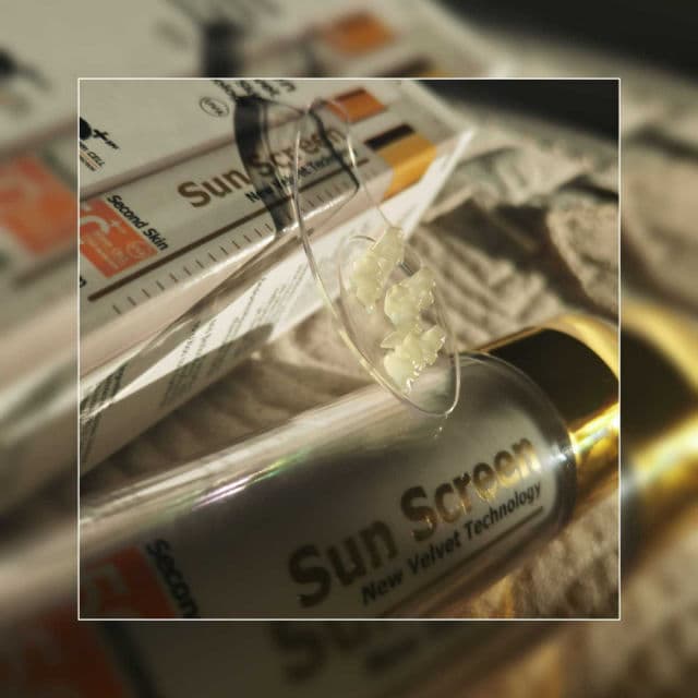 FrezyDerm Sun Screen Velvet Face Cream SPF 50+ review photo by everlastingbloom