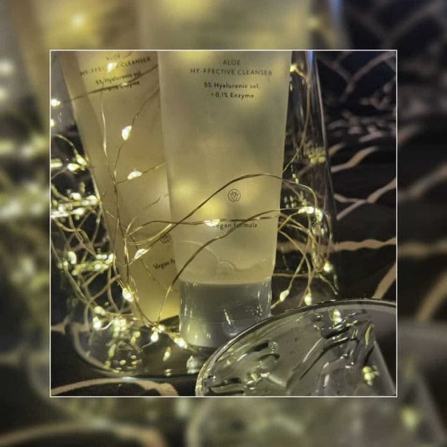 Aromatica Aloe Hy-ffective Cleanser review photo by everlastingbloom
