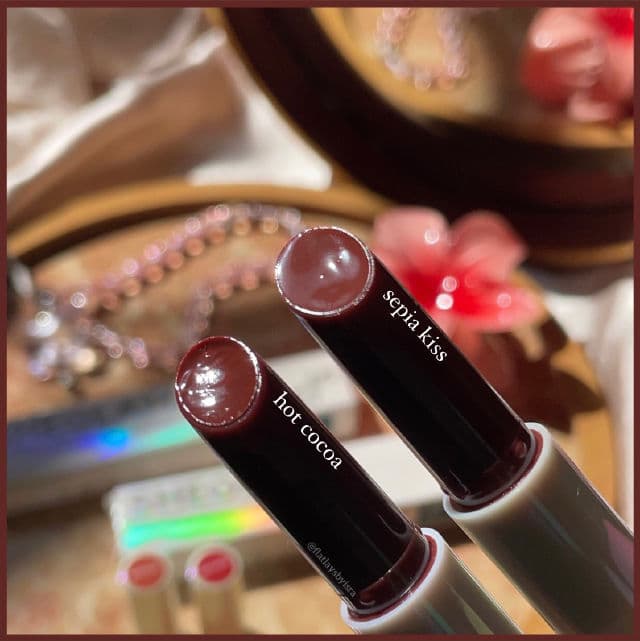 SHEGLAM In Bloom review photo by Isra