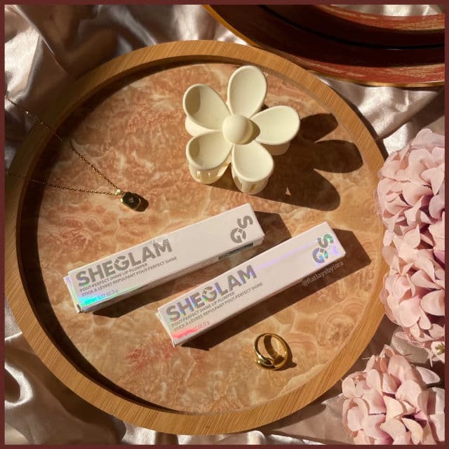 SHEGLAM In Bloom review photo by Isra