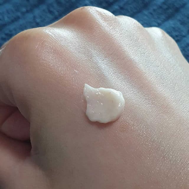 The Inkey List Kaolin Mask review photo by zombieskinz