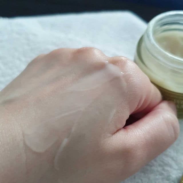 I'M FROM Mugwort Cream review photo by zombieskinz