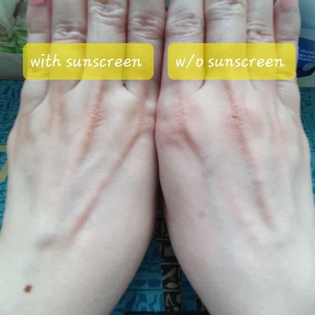 Paula's Choice Resist Skin Restoring Moisturizer SPF 50 review photo by zombieskinz