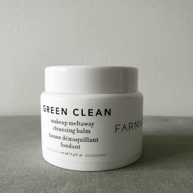 Farmacy Green Clean Makeup Removing Cleansing Balm review photo by zombieskinz