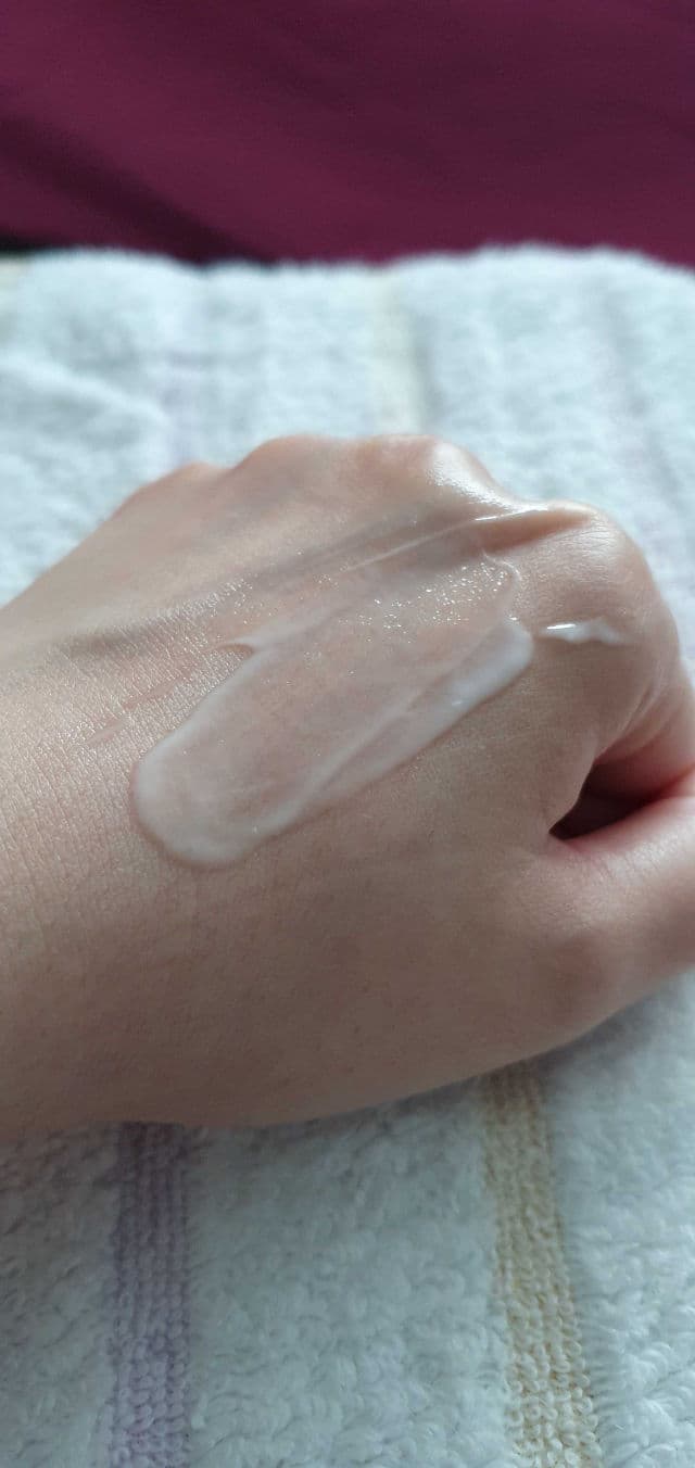 COSRX Balancium B5 D-Panthenol Cream review photo by zombieskinz